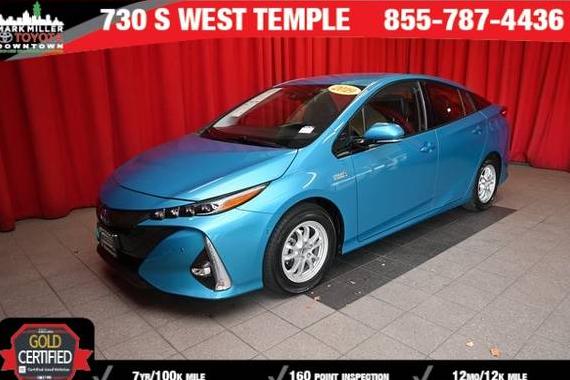 TOYOTA PRIUS PRIME 2019 JTDKARFP5K3119212 image TOYOTA PRIUS PRIME 2019 JTDKARFP5K3119212 image
